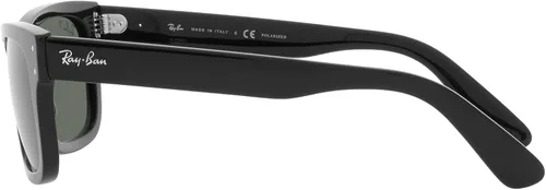 Vista 4 de Ray-Ban RB2283 Mr BuRBank - Lentes de sol rectangulares para hombre