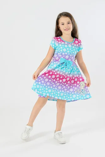 Vista 2 de Disney Paquete de 2 vestidos Elsa Frozen para niñas pequeñas