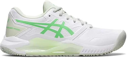 Vista 3 de ASICS Tenis para mujer, Dive Blue White