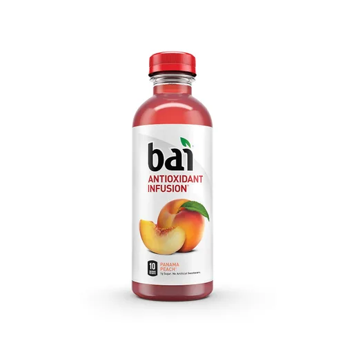 Vista 29 de Bai Coco Volcanic - Paquete variado de bebidas antioxidantes (paquete de 1) 18 onzas líquidas, 270 onzas líquidas