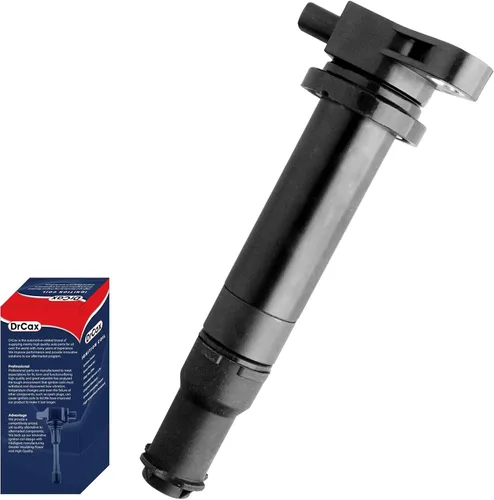 Vista 35 de Bobina de encendido OEM UF242 C1221 90919-02247 compatible con Accord Odyssey Pilot Acura MDX TL RL Vue - Motores V6 3.0L 3.2L 3.5L - 1 paquete