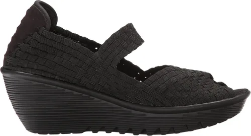 Vista 6 de Bernie Mev Women's Halle Wedge Pump