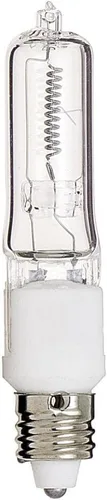 Vista 5 de KOR Q250CL/MC 250 vatios JD T4 E11 Mini bombillas base de candelabro