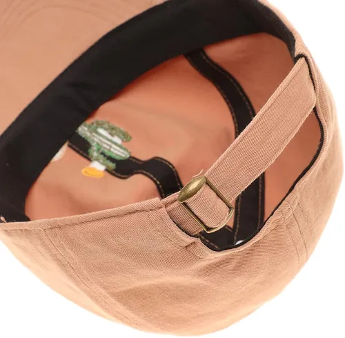 Vista 5 de MIRMARU Gorra de béisbol para papá, estilo vintage, de algodón lavado, bordado, ajustable, de perfil bajo