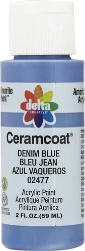 Vista 18 de Delta Creative Ceramcoat - Pintura acrílica en varios colores (2 onzas), 2002, oro antiguo