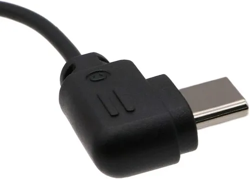 Vista 3 de para DJ Ronin SC, RSC2, RS2, RS3 Cable de control tipo C-0.098 in, cable de liberación de cable de control remoto para Fuji XT2, XT3, XH1 para Canon