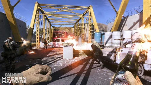 Vista 9 de Call of Duty Modern Warfare - Xbox One