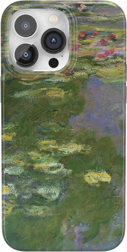 Vista 104 de Casely Funda para iPhone 14 Pro Max Todas las sonrisas Adhesivo de cara sonriente Compatible con MagSafe Diseño ultra delgado clásico