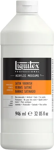 Vista 19 de Liquitex Professional Barniz Brillante, 118ml (4 onzas)