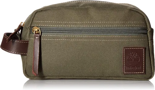 Vista 6 de Timberland de los hombres lona Kit de viaje