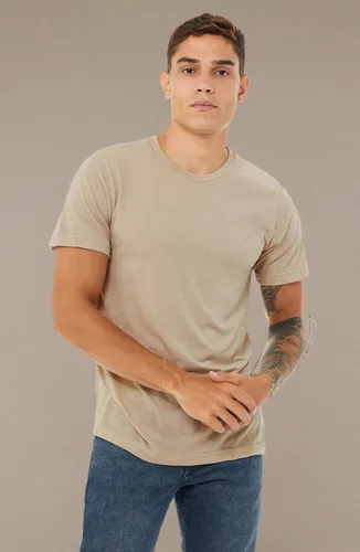 Vista 2 de Bella+Canvas Camiseta Triblend Crew para hombre
