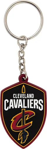 Vista 8 de Desert Cactus National Basketball Association Keychain Keys Holder (PVC) Officially Licensed NBA Keychain Car Keys Holder Accessories Tags Labels
