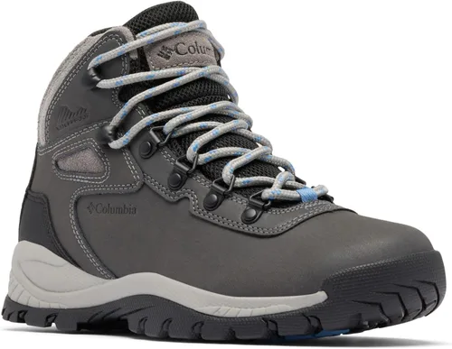 Vista 246 de Columbia Women's Newton Ridge Plus Waterproof Amped Hiking Boot