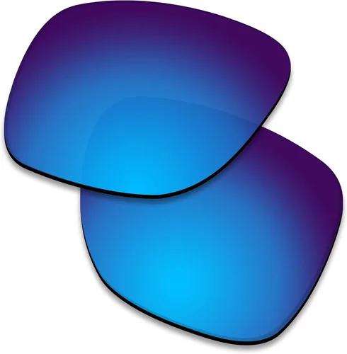 Vista 2 de BroLizard - Lente polarizada para gafas de sol Oakley Crossrange XL OO9360