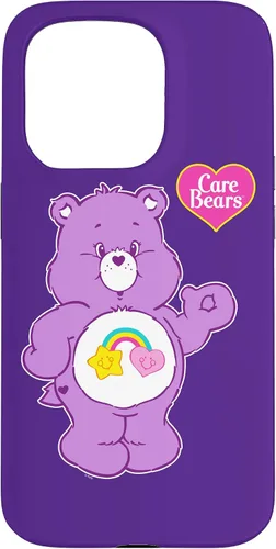 Vista 14 de Care Bears Funda con diseño de oso de mejor amigo para iPhone 17