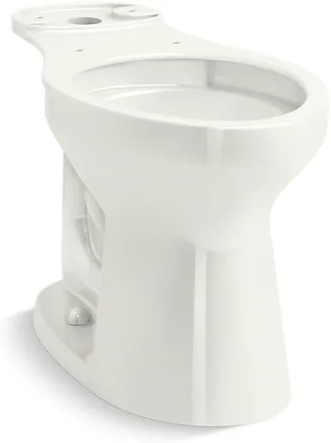 Vista 3 de KOHLER Cimarron Comfort - Cuenco para inodoro con altura alargada para silla Biscuit