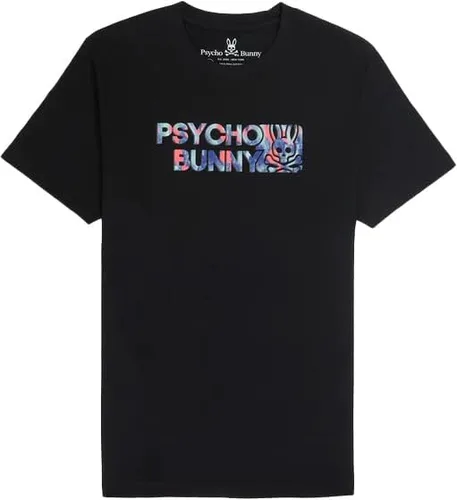 Vista 3 de Psycho Bunny Meyer Graphic Tee