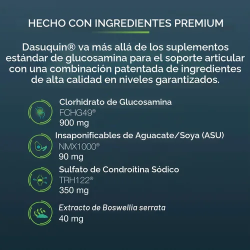 Vista 5 de Nutramax Dasuquin Suplemento para articulaciones para perros grandes, tabletas masticables, 150