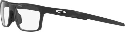 Vista 3 de Oakley Monturas rectangulares para lentes recetados Ox8032 Hexagonal Jector para hombre