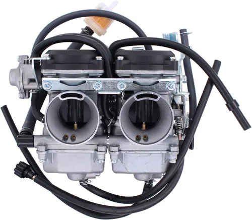 Vista 2 de MOTOKU Carburador para Kawasaki Ninja 250R EX250F 1988-2007