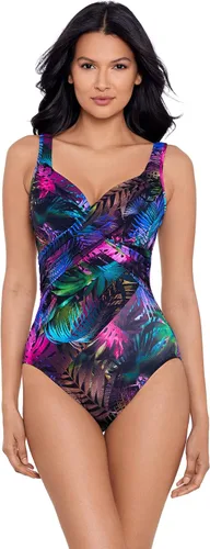Vista 17 de Miraclesuit Traje de baño de una pieza para mujer Revele con control de abdomen y aros