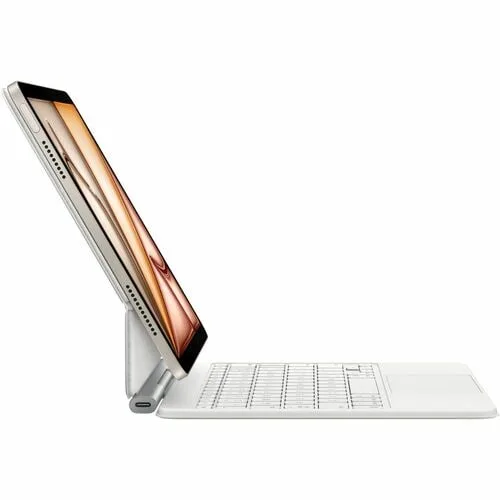 Vista 5 de IPAD AIR MAGIC KEYBOARD 11 WHITE-LAM