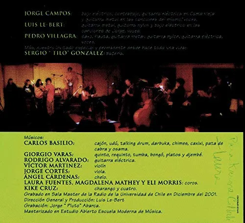 Vista 3 de En Vivo- 2 CD Set