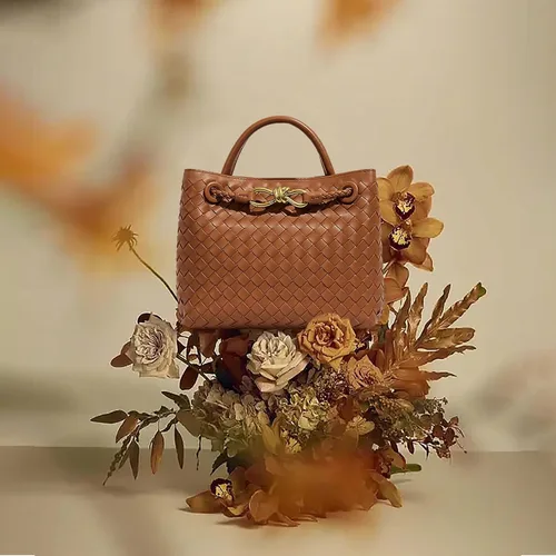 Vista 6 de Woven Hobo Bags for Women Tote Bag, Woven Leather Shoulder Crossbody Bag Satchel Bag Woven Handbag Purses