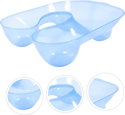 Vista 6 de Hair Styling Perming Shoulder Pad Cuello Rest para salón Lavado Bowl Reutilizable Cuello Bandeja
