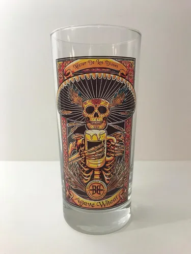 Vista 2 de Trigo de agave - Vaso de 16 onzas - Paquete de 2 L