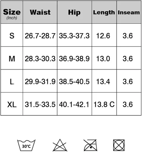 Vista 6 de YEOREO Pantalones cortos profesionales de entrenamiento para mujer, 3.6 pulgadas, pantalones cortos sin costuras, cintura alta, contorno, gimnasio
