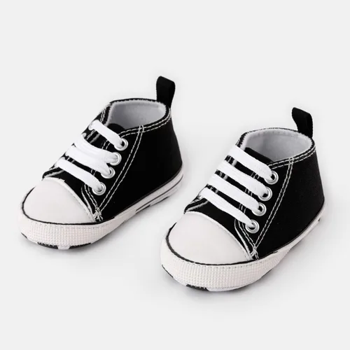 Vista 3 de PATPAT Zapatos de bebé para niña y niño material agradable al tacto antideslizantes y ligeros Zapatos de bebé para niña, botines de bebé, zapatos