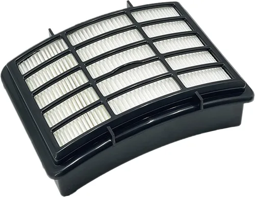 Vista 4 de Paquete de 2 filtros Hepa y fieltro de repuesto para Shark Navigator Lift-Away ZU503AMZ NV350 NV351 NV352 NV355 NV356E NV357 NV360 NV370 NV391 UV440