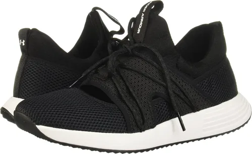 Vista 7 de Under Armour Zapatillas Breathe Sola para mujer, cuarzo rosa (602)negro