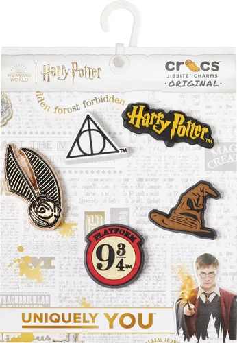Vista 2 de Crocs Jibbitz Harry Potter Shoe Charms Jibbitz for Crocs