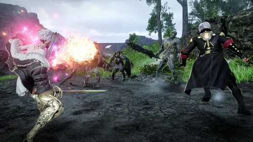 Vista 2 de Code Vein II - PlayStation 5