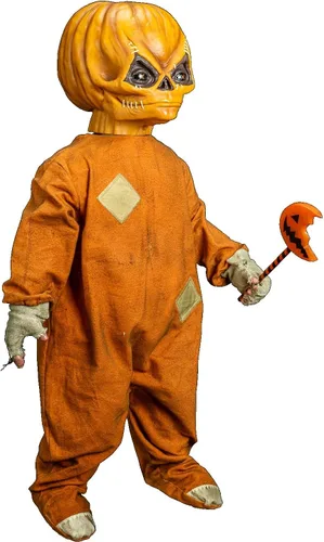 Vista 3 de Trick Or Treat Studios Trick 'r Treat Ultimate Sam coleccionable