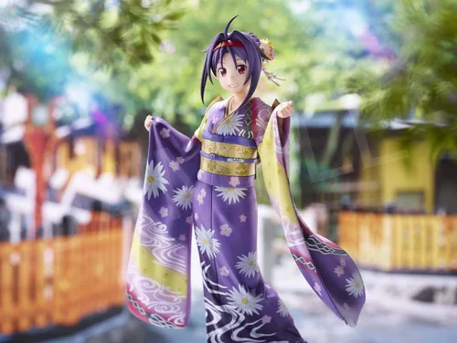 Vista 7 de Sword Art Online Alicization War of Underworld Wahoo! Yuuki Kyoyuzen Versión 1/7scale Figura