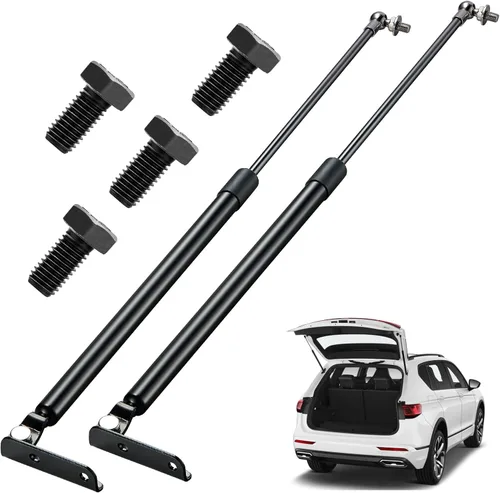 Vista 15 de PM3236 17 pulgadas/134 lbs (596N) - Soportes de elevación para capó de automóvil, BDFHYK Gas Spring compatible con Scion tC 2011-2016, 2 piezas