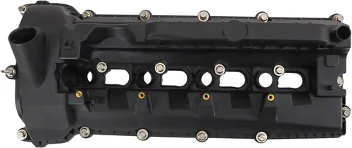 Vista 12 de TRQ Tapa de Válvulas Compatible con 2011-2014 Chrysler 200 2007-2010 Sebring 2008-2014 Dodge Avenger 2007-2012 Caliber 2009-2020 Journey 2007-2017
