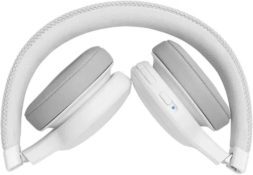 Vista 6 de JBL - Auriculares inalámbricos Live 400BT Unitalla Blanco