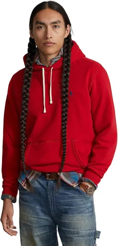 Vista 17 de POLO RALPH LAUREN Vellón de manga larga para hombre Andover Heather.