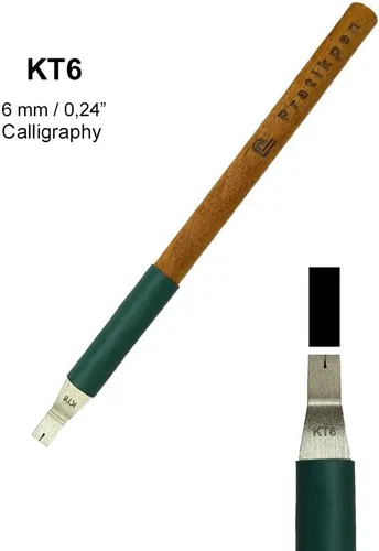 Vista 2 de Pluma de caligrafía T-Straight Set mano letras caligrafía pluma escritura moderna diario arte técnico profesionales diseño único mango tinta dip nib