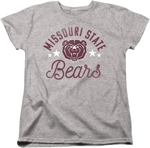 Vista 157 de LOGOVISION Colección oficial de camisetas para mujer con diseño de mascota universitaria