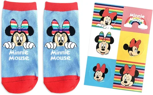 Vista 5 de Disney Minnie Mouse 7 artículos exclusivos Caja de accesorios Estuche de transporte