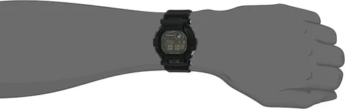 Vista 4 de Reloj deportivo GD350-1B G-Shock, para hombre, marca Casio