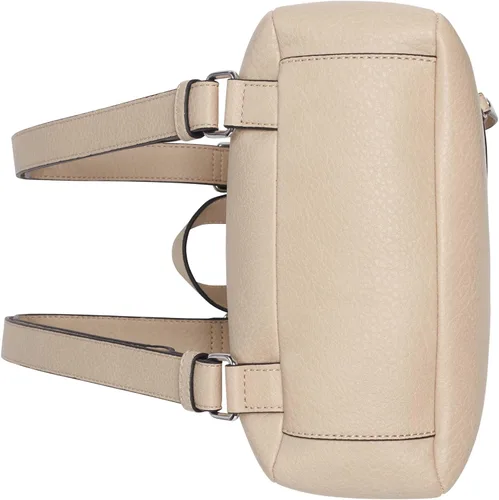 Vista 3 de Calvin Klein Elaine Bubble Lamb - Mochila con solapa