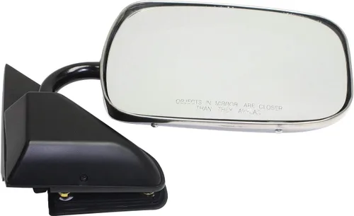 Vista 134 de Kool Vue - Espejo calefactable izquierdo para Chevrolet Silverado 1500 GMC Sierra 1500 2007-2013 plegable eléctrico con luz de señal y lámpara