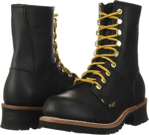 Vista 7 de Ad Tec Men's Welt Construction & Utility Footwear, Durable and Long