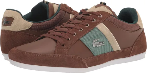Vista 7 de Lacoste - Mens Chaymon Textile Sneakers